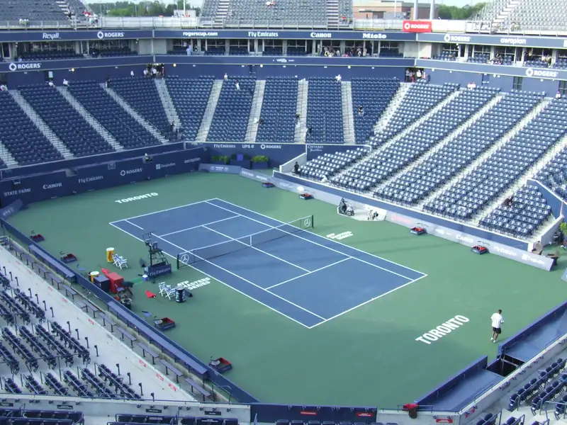 National Bank Open: Pioneering Sustainability in Tennis