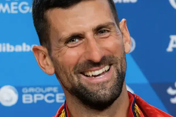 Novak Djokovic: Championing Wellness and Holistic Health Novak Djokovic: Championing Wellness and Holistic Health