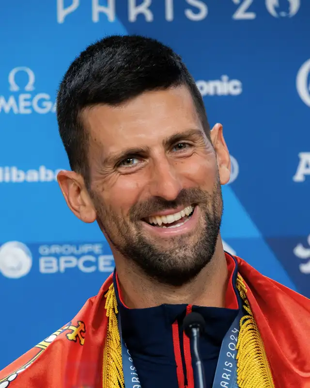 Novak Djokovic: Championing Wellness and Holistic Health