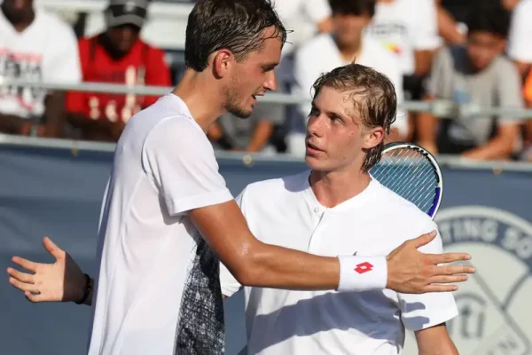 Shapovalov Clarifies Comments Amid Sinner Doping Controversy