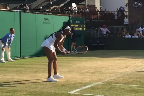 Sloane Stephens: Championing Health with Quantum Energy Squares