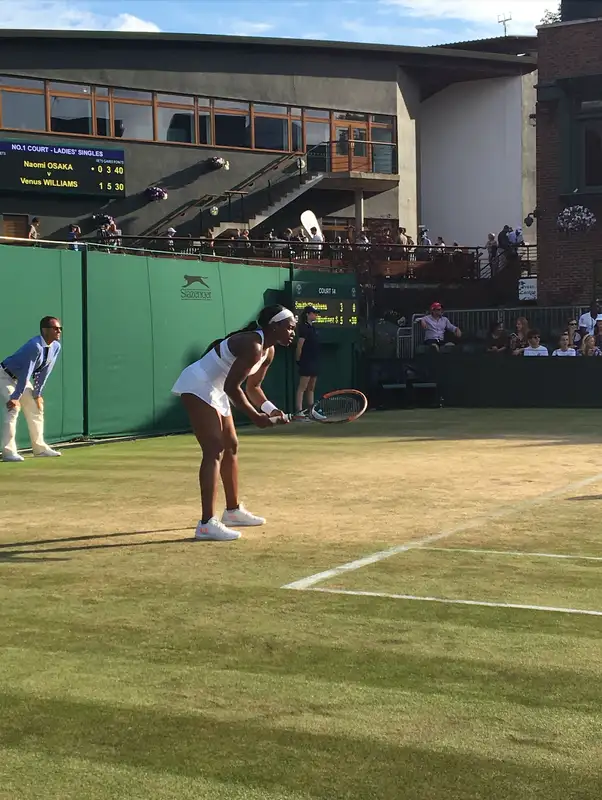 Sloane Stephens: Championing Health with Quantum Energy Squares