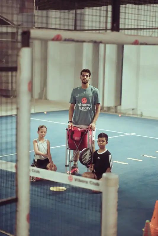 Insights from Jessica Robinson: A Tennis Coach's Journey