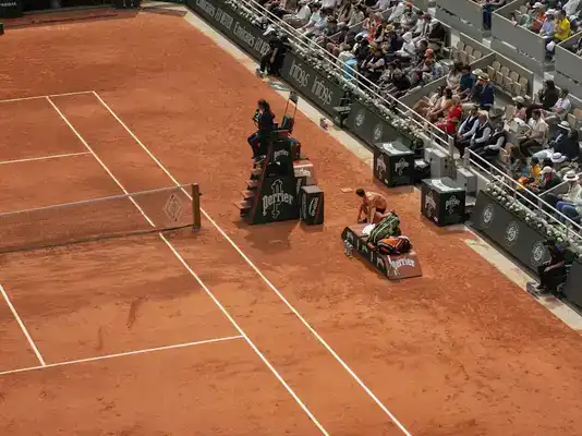 Mirra Andreeva: Rising Star at Roland Garros 2025