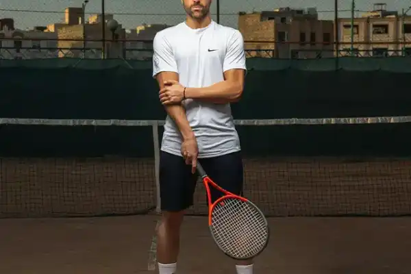 Dave Cantin Group Sponsors Rising Tennis Star Ethan Quinn