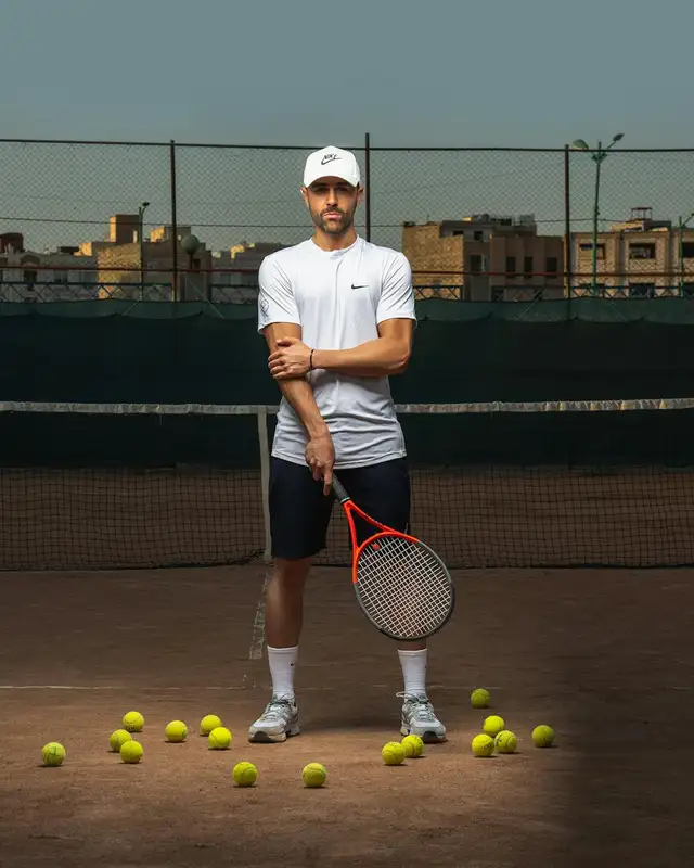 Dave Cantin Group Sponsors Rising Tennis Star Ethan Quinn