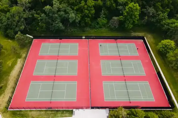 Dundee Invests £164,000 to Enhance Tennis Courts