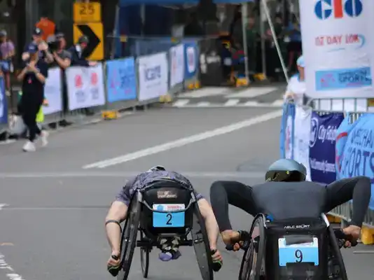 Goa Hosts Inaugural Wheelchair Tennis Challenger Tournament