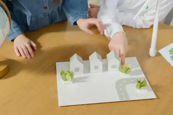 KOMIIKA: Eco-Friendly Printable Activity Packs for Kids