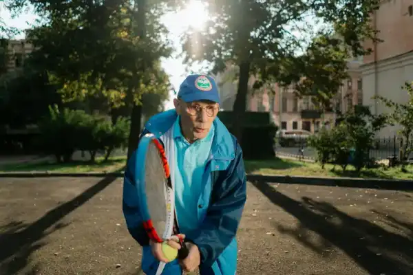 Tennis Outperforms Gym Workouts in Preventing Musculoskeletal Disorders