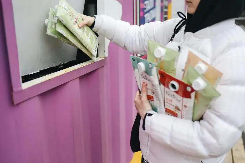 Transitioning to a Circular Economy: Sustainable Waste Management Solutions