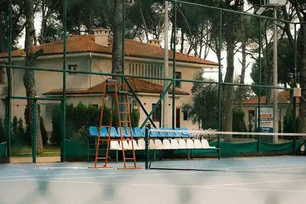 Revolutionizing Tennis Court Lighting with LED Technology