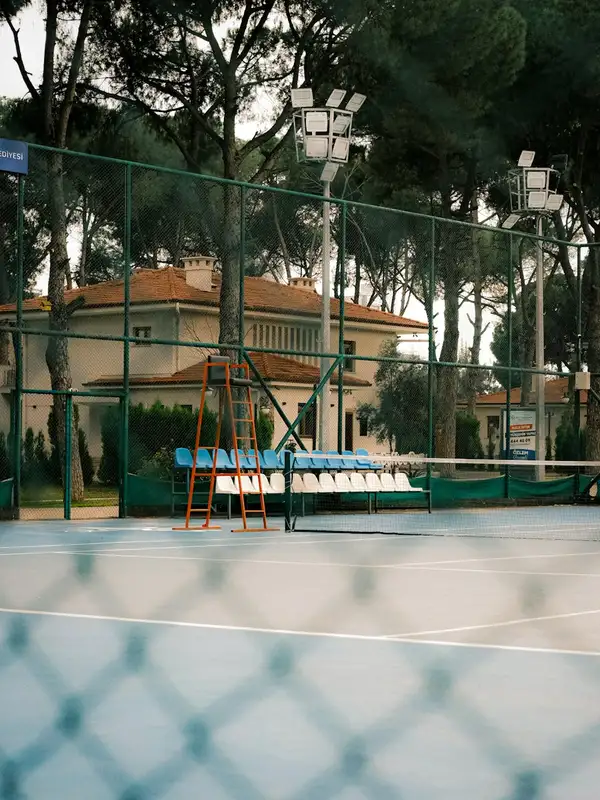 Revolutionizing Tennis Court Lighting with LED Technology