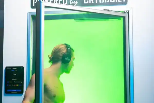 Sports Cryotherapy: Boosting Athlete Recovery at Rafa Nadal Academy