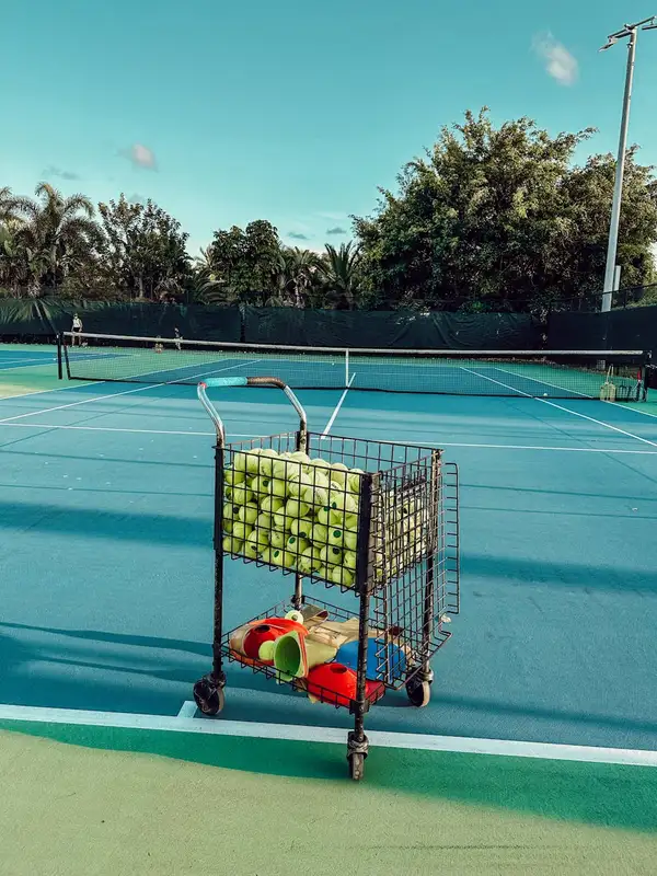 Tackling Tennis Ball Waste: A Sustainable Future for the Sport