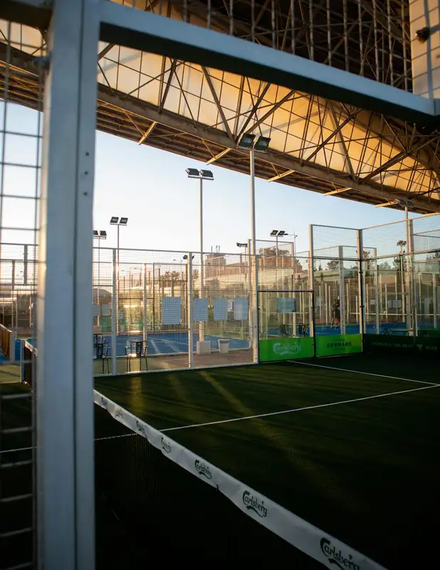 Choosing the Right Lighting for Indoor Tennis Courts