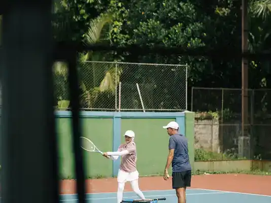 KCL Tennis and Queen’s Club Foundation Promote Sports Inclusivity