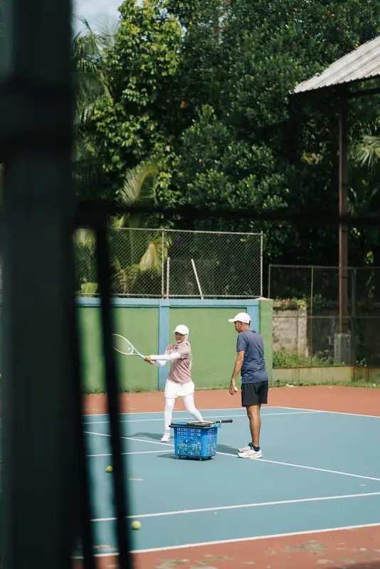 KCL Tennis and Queen’s Club Foundation Promote Sports Inclusivity