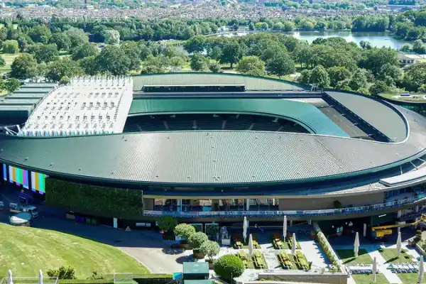 Telstra's NetCam Technology Revolutionizes Wimbledon Viewing Experience