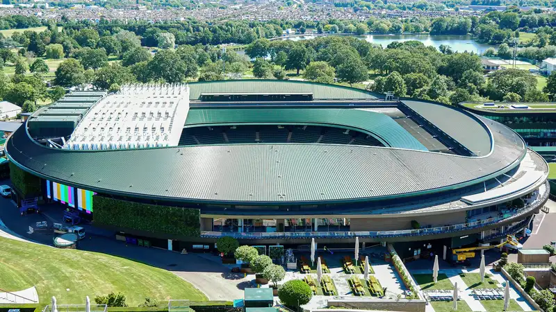 Telstra's NetCam Technology Revolutionizes Wimbledon Viewing Experience