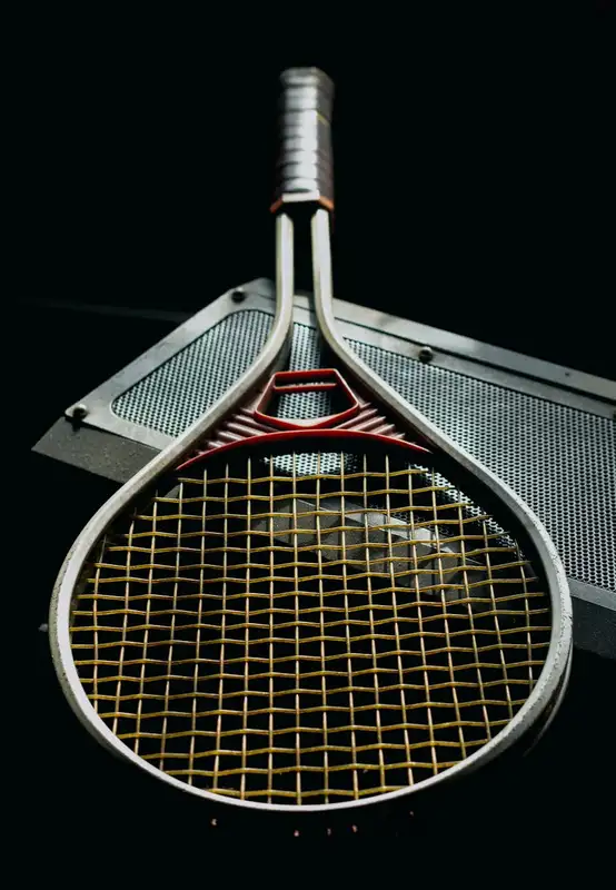 The Evolution and Trends of Tennis Racquets