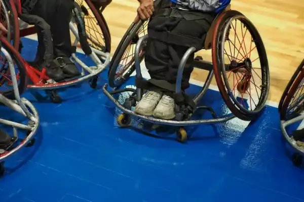 Empowering Lives: Jefferson Moss-Magee Wheelchair Sports Program