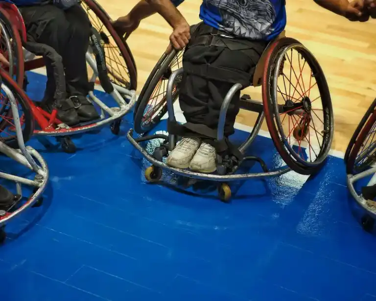Empowering Lives: Jefferson Moss-Magee Wheelchair Sports Program