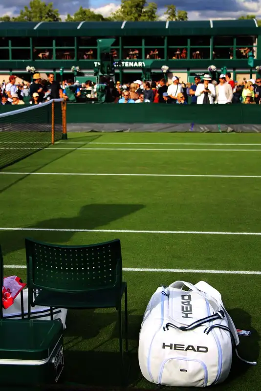 Sportradar Extends Partnership with Wimbledon for Betting Rights