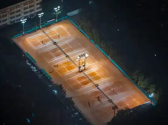 Essential Lighting Standards for Tennis Courts