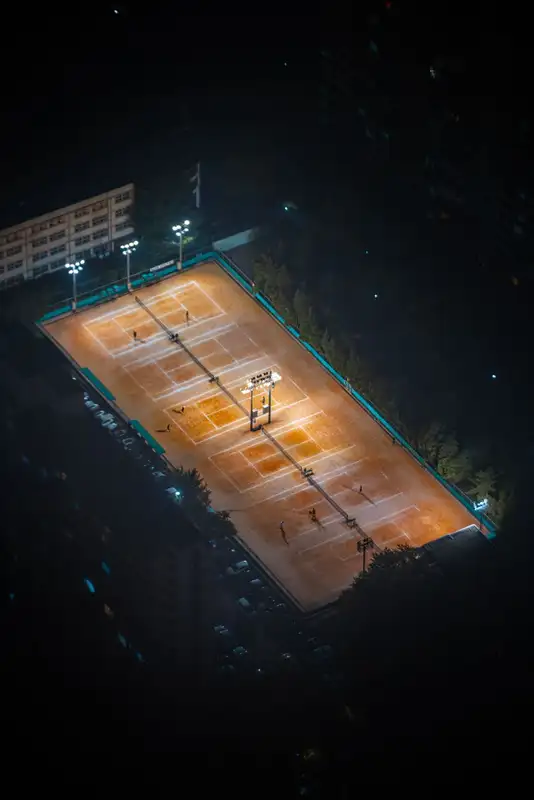 Essential Lighting Standards for Tennis Courts